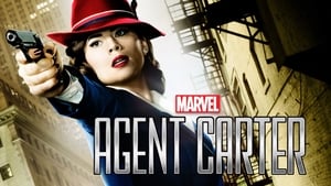 poster Marvel's Agent Carter