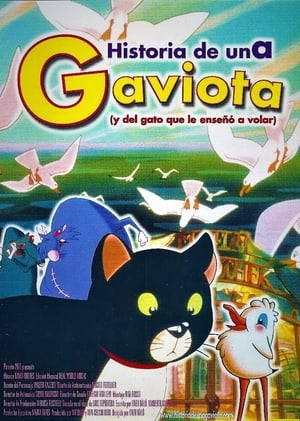 Image Historia de una gaviota (y del gato que le enseñó a volar)