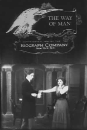 Poster The Way of Man (1909)