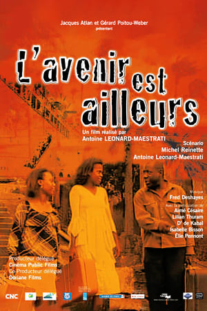 Poster L'Avenir est ailleurs (2007)