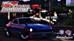 Wangan Midnight film complet