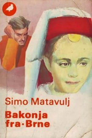 Poster Ivo, the Monk 1951