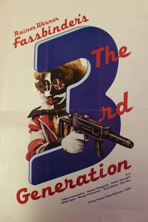 Poster The Third Generation 1979