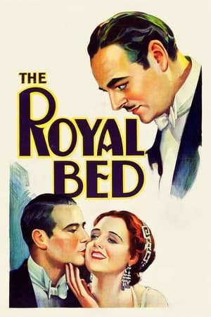 Poster The Royal Bed 1931