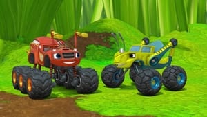 Blaze y los Monster Machines Temporada 3 Capitulo 12