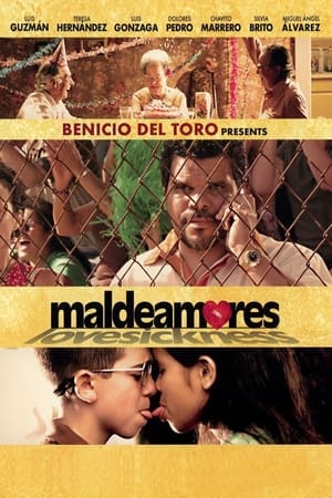 Poster Maldeamores 2007