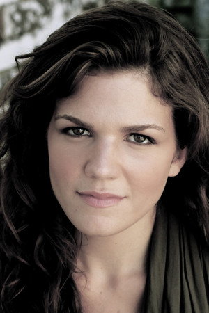 Diana Bentley portrait