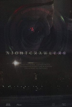 Poster Nightcrawlers (2019)