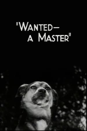 Poster Wanted - A Master 1936