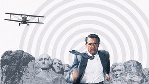 North by Northwest still 8