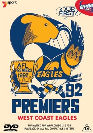 1992 AFL Grand Final poster