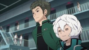 World Trigger The Battle of the B-Rank Top Teams