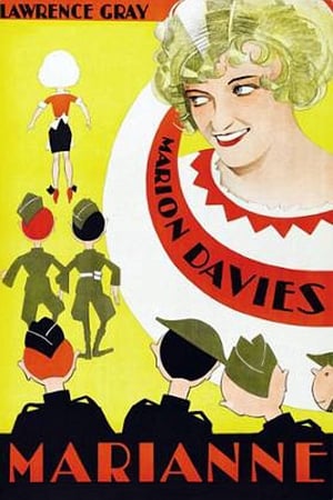 Poster Marianne (1929)