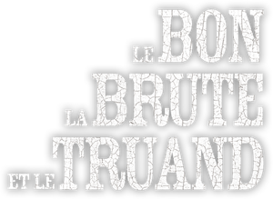 Le Bon, la Brute et le Truand — logo