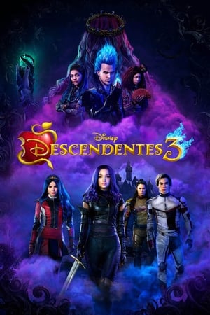 poster Descendants 3