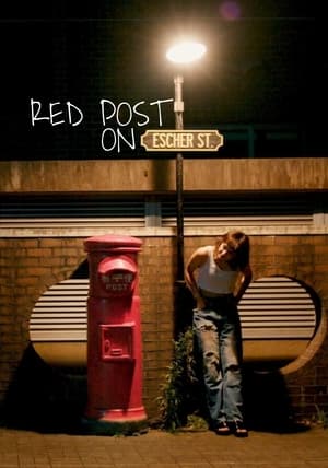 Image Red Post on Escher Street