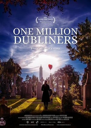 Poster One Million Dubliners 2014