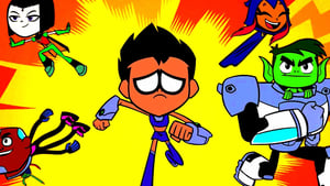 كرتون أبطال التايتنز إنطلقو – Teen Titans Go مدبلج