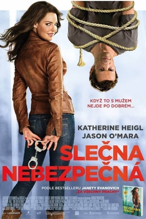 Poster Slečna nebezpečná 2012