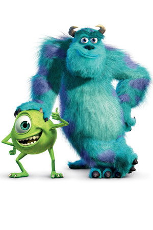 poster Monsters, Inc.