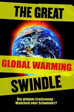 Poster La Grande arnaque du réchauffement climatique 2007