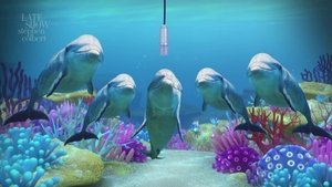 The Late Show with Stephen Colbert: 7×166