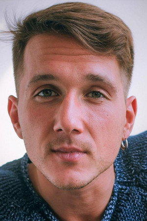 Kirill Kaganovich portrait