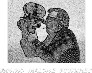 Logo Rokko Malone Pictures