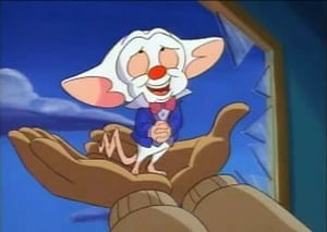 Pinky y Cerebro: 2×11