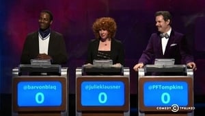 @midnight with Chris Hardwick Baron Vaughn, Julie Klausner, Paul F. Tompkins