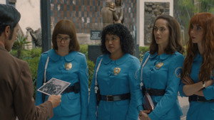 Mulheres de Azul: 2×2
