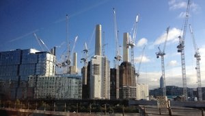 The Art of Architecture Battersea Power Station