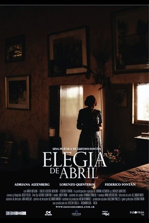 Poster April elegy (2010)