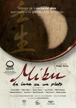 Mibu. The Moon On A Dish