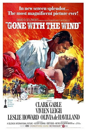 poster Gone with the Wind