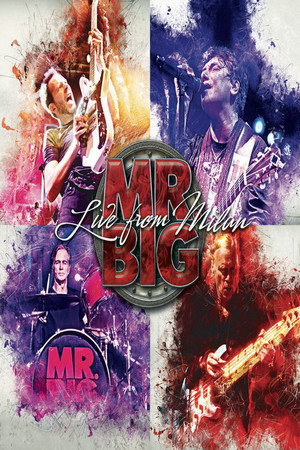 Mr. Big - Live from Milan 3