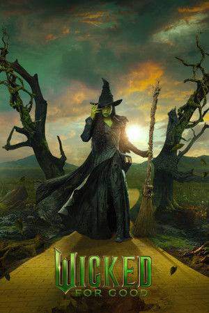 poster Wicked: For Good
