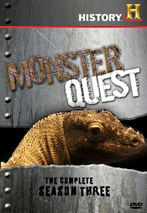 MonsterQuest: Monster quest season 3