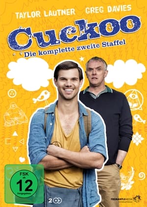 Cuckoo: Staffel 2