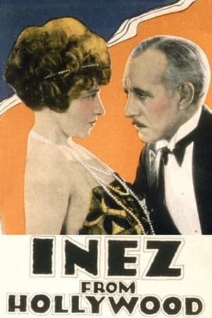 Poster Inez from Hollywood 1924