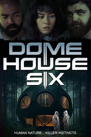 Poster Dome House Six (2022)