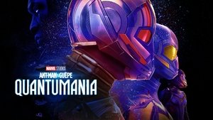 Ant-Man and the Wasp: Quantumania 2023