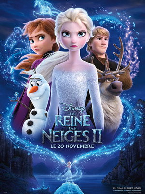 poster Frozen II