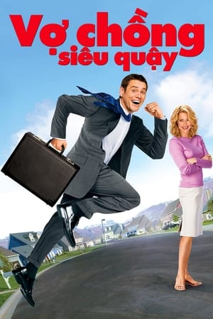 Poster Vợ Chồng Siêu Quậy 2005