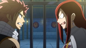 Fairy Tail Cap 10