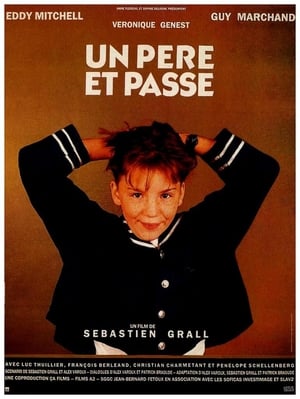 Poster Un père et passe (1989)