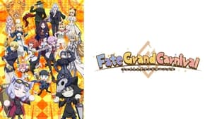 poster Fate/Grand Carnival