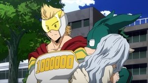 My Hero Academia: 4×4