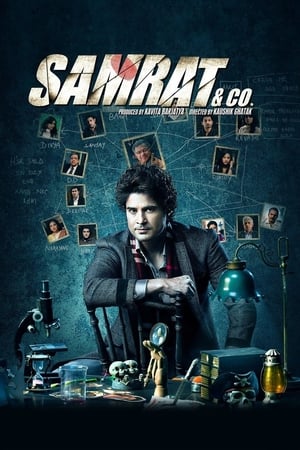 Poster Samrat & Co. (2014)