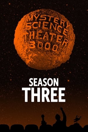 Mystery Science Theater 3000: Temporada 3